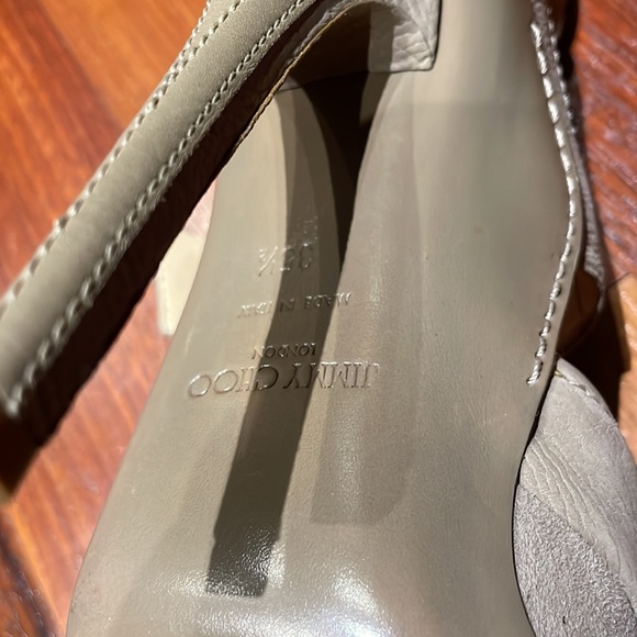 Jimmy Choo platform shoes - Picture 4 of 6